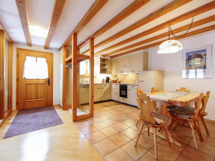 Chalet Aphrodite West Apartment Grindelwald Bagian luar foto
